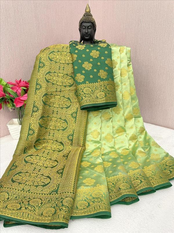 Banarasi Balaton Vol 7 Fancy Designer Silk Exclusive Saree Collection